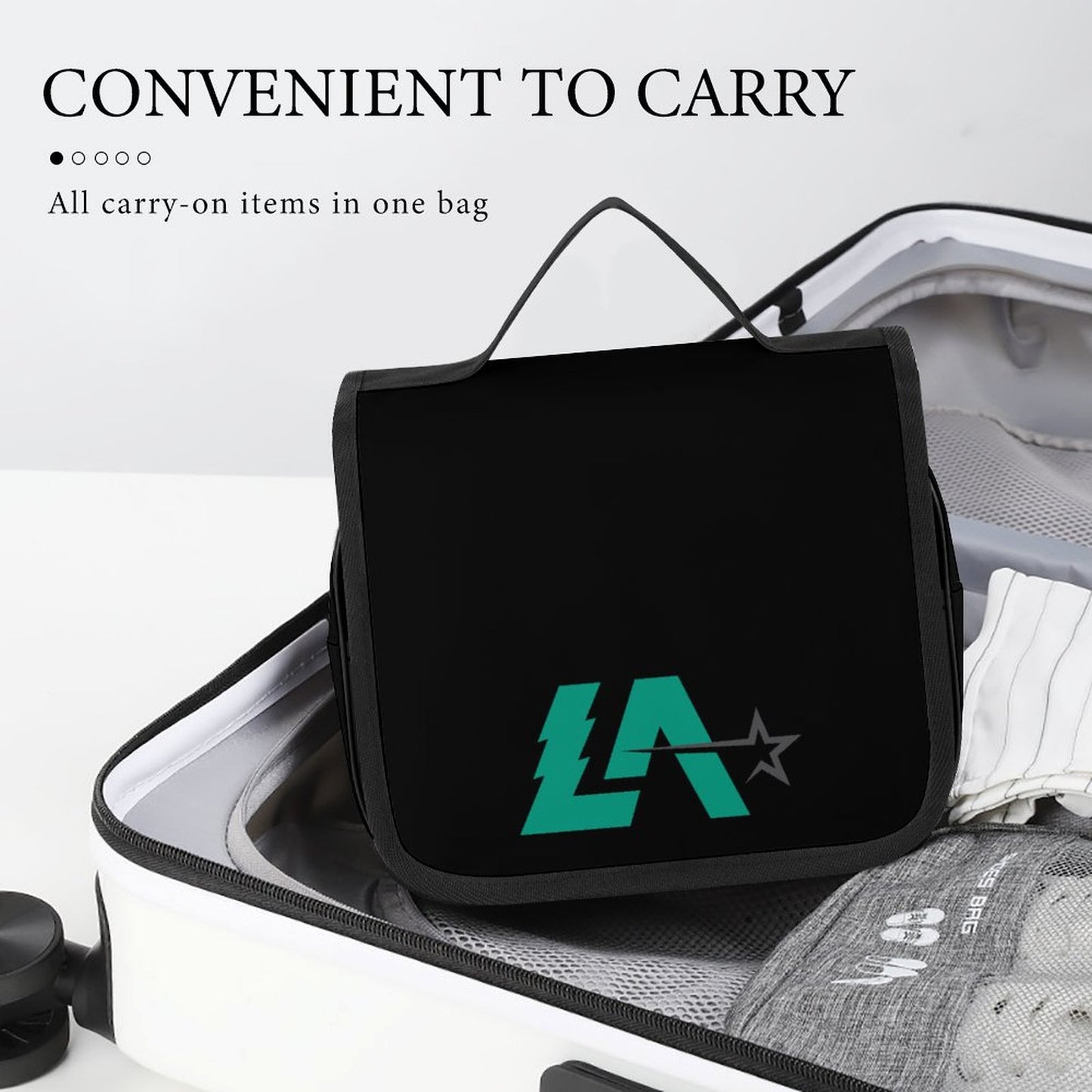 Toiletry Bag