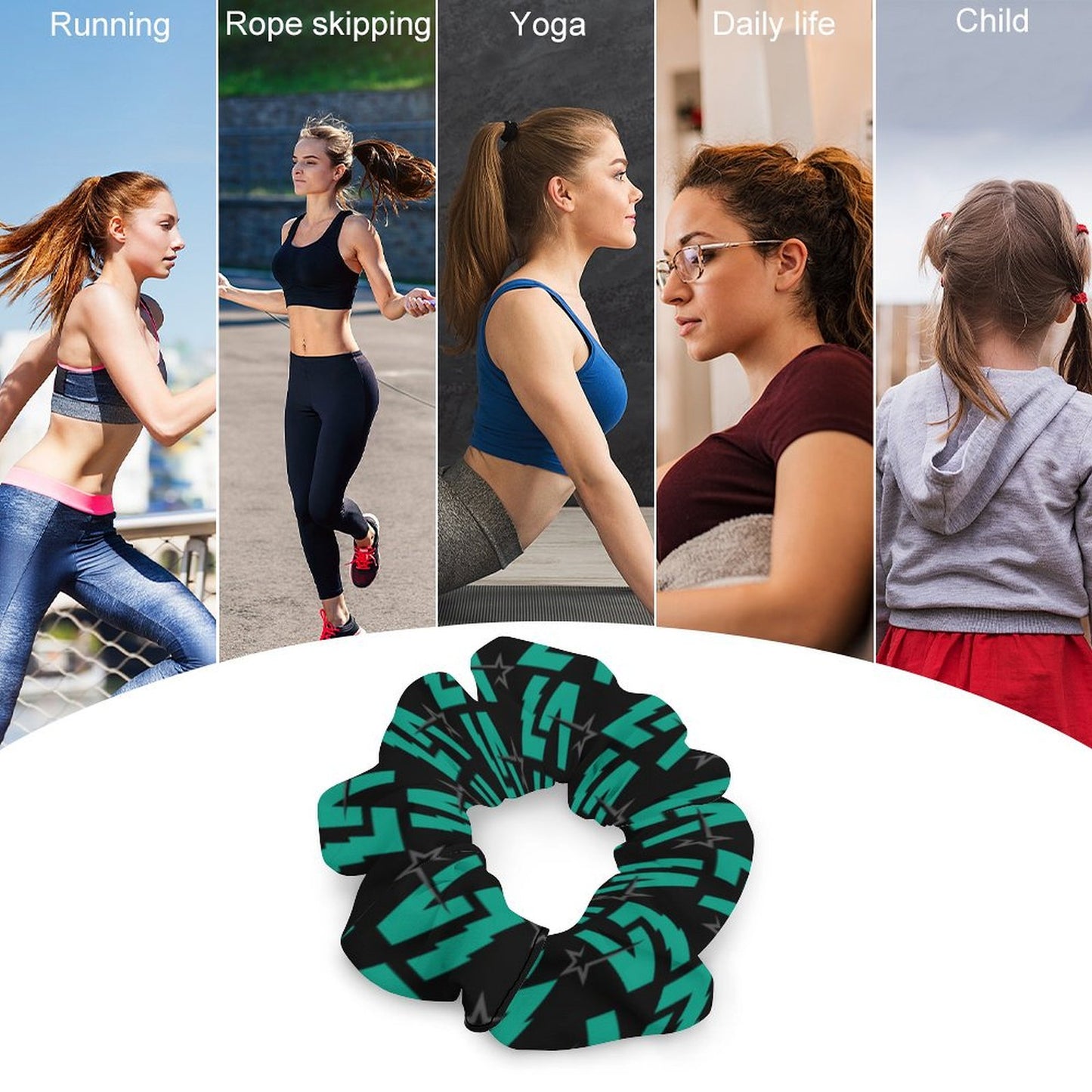 Hair Scrunchie
