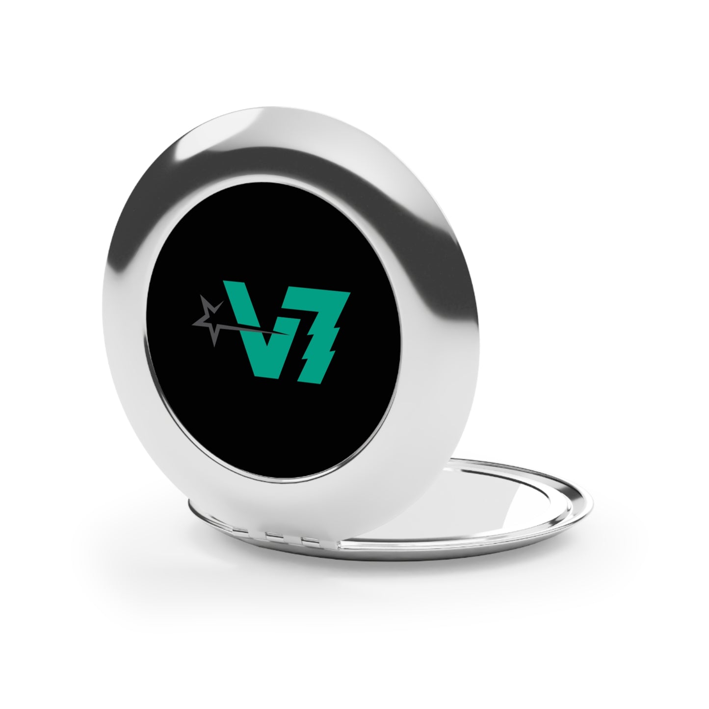 Compact Travel Mirror