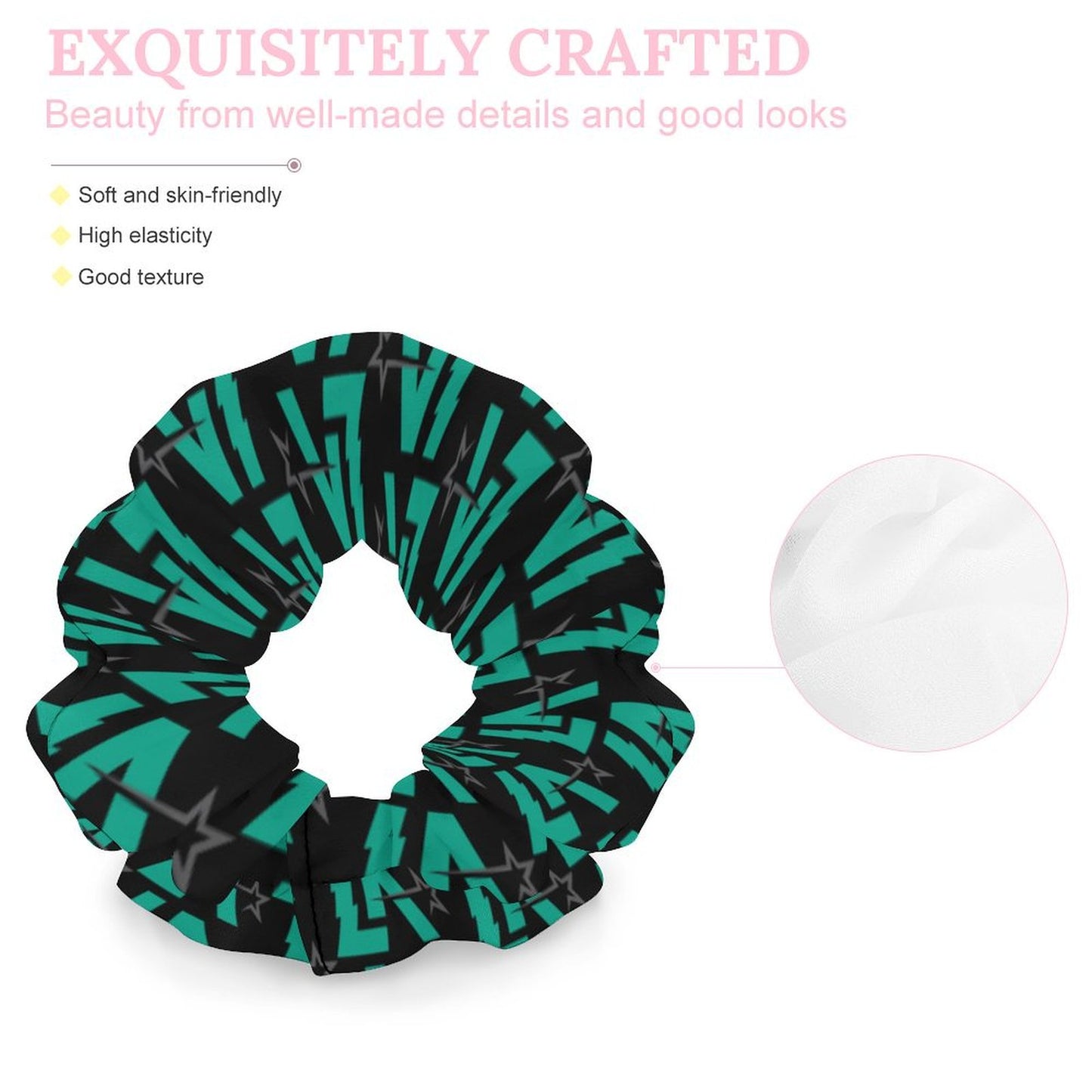 Hair Scrunchie