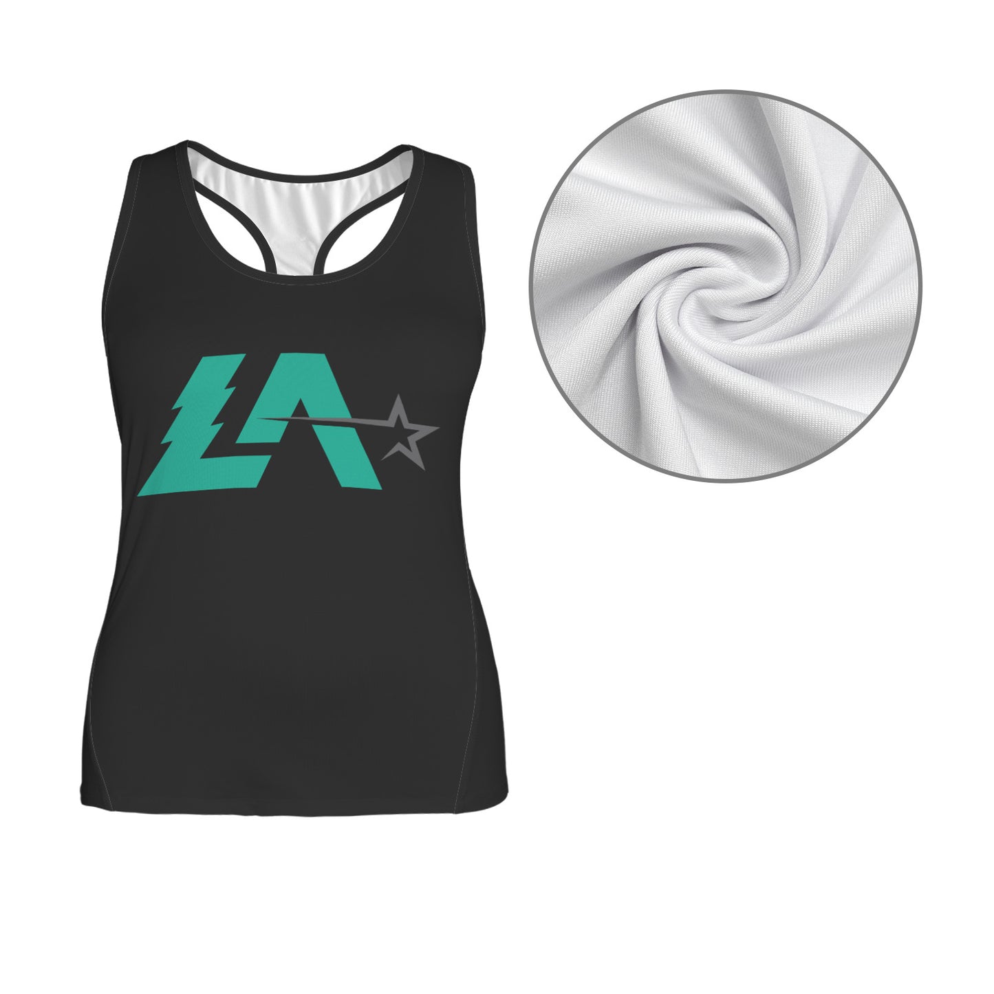 Women's Racerback Sports Tank Top