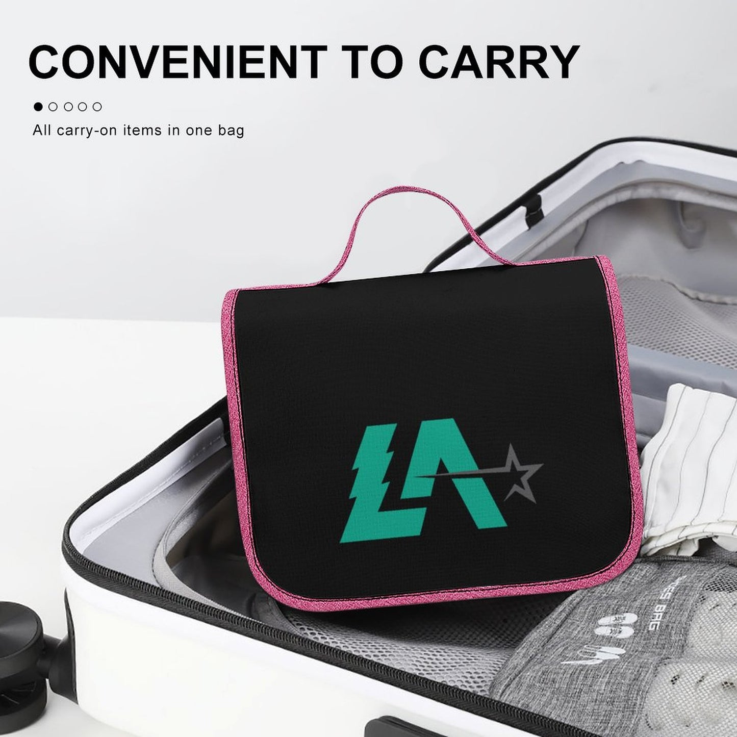 Toiletry Bag