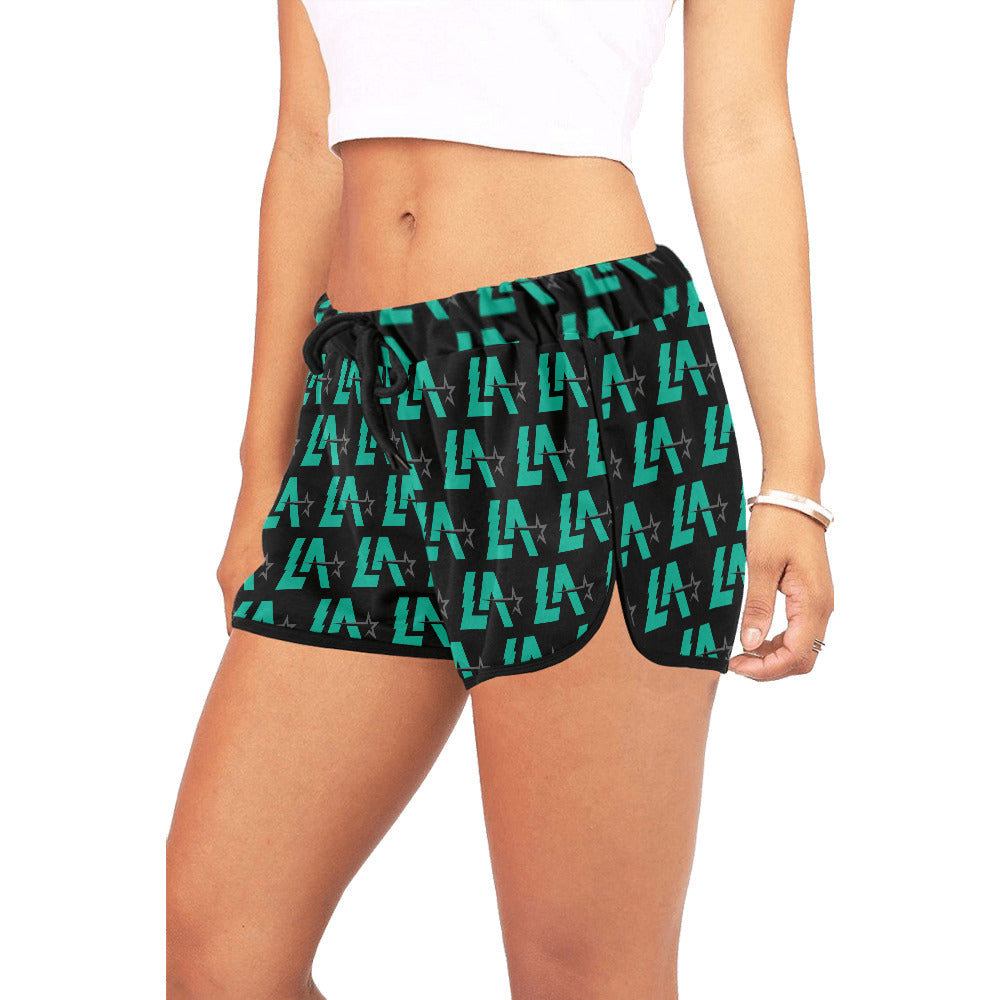 Women's Relaxed Shorts