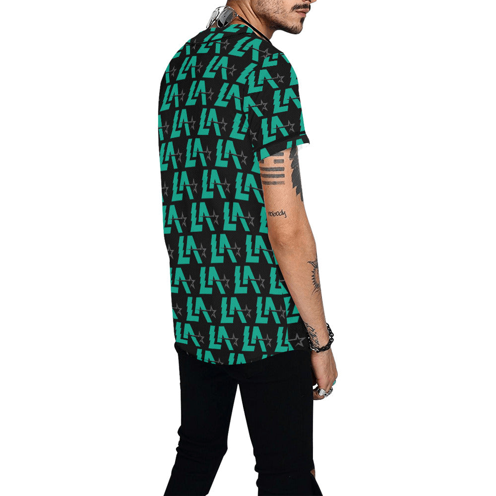 Baseball Jersey for Men