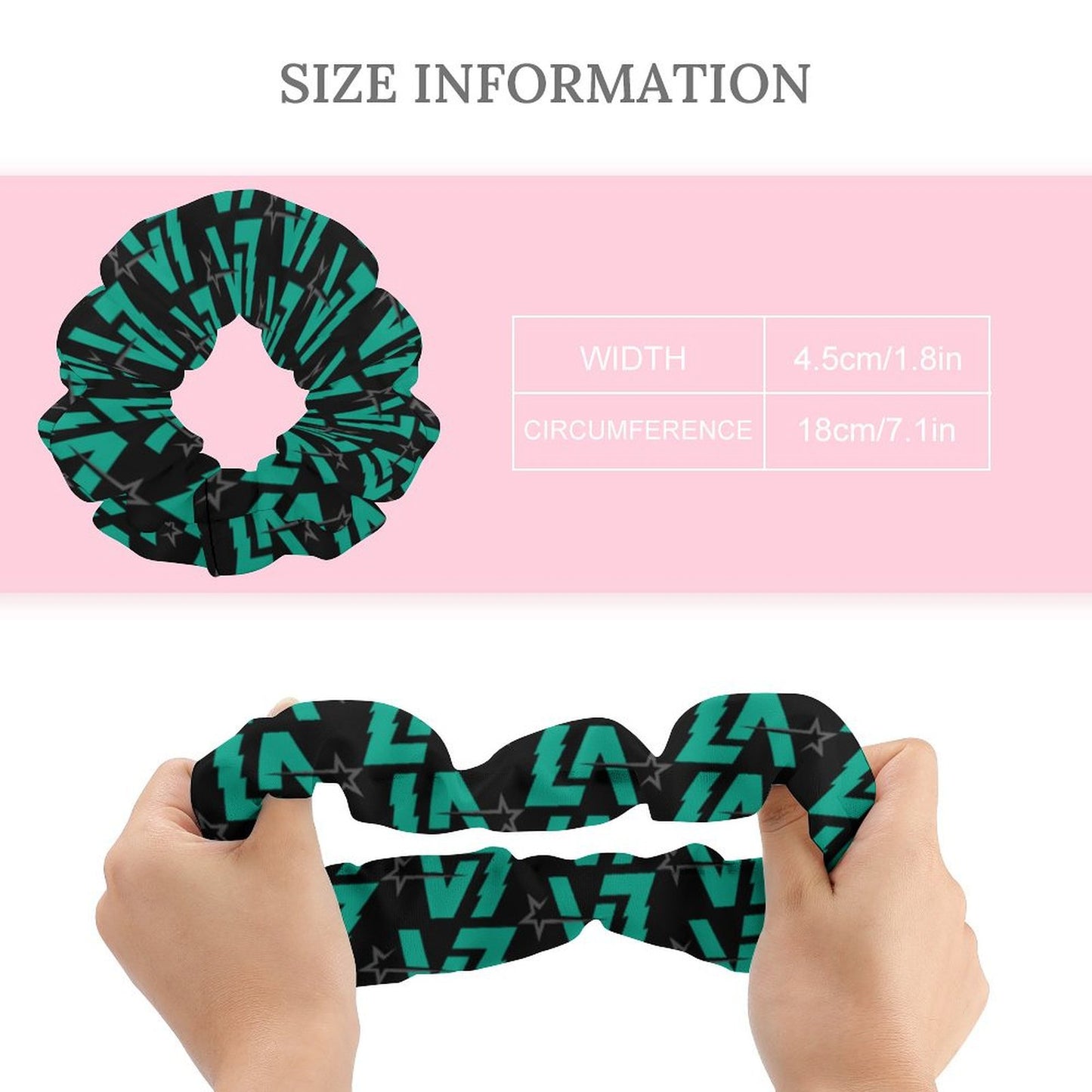 Hair Scrunchie