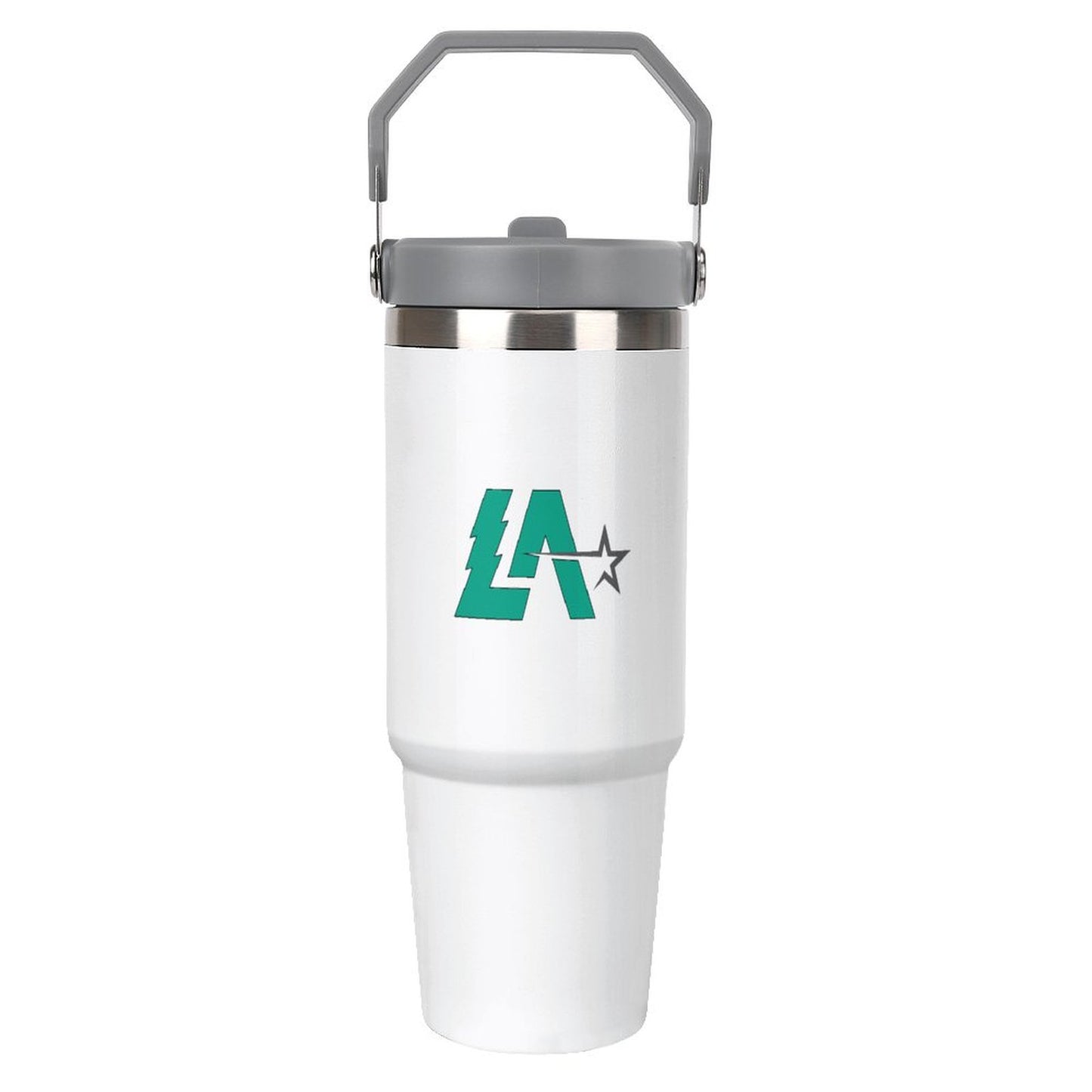 Tumbler with Top Handle
