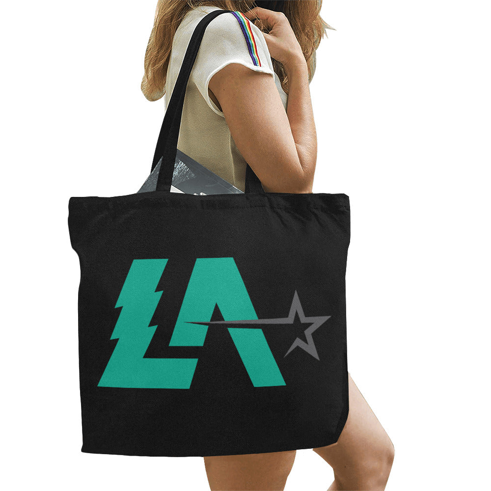 Canvas Tote Bag-Large (Two Sides Printing)
