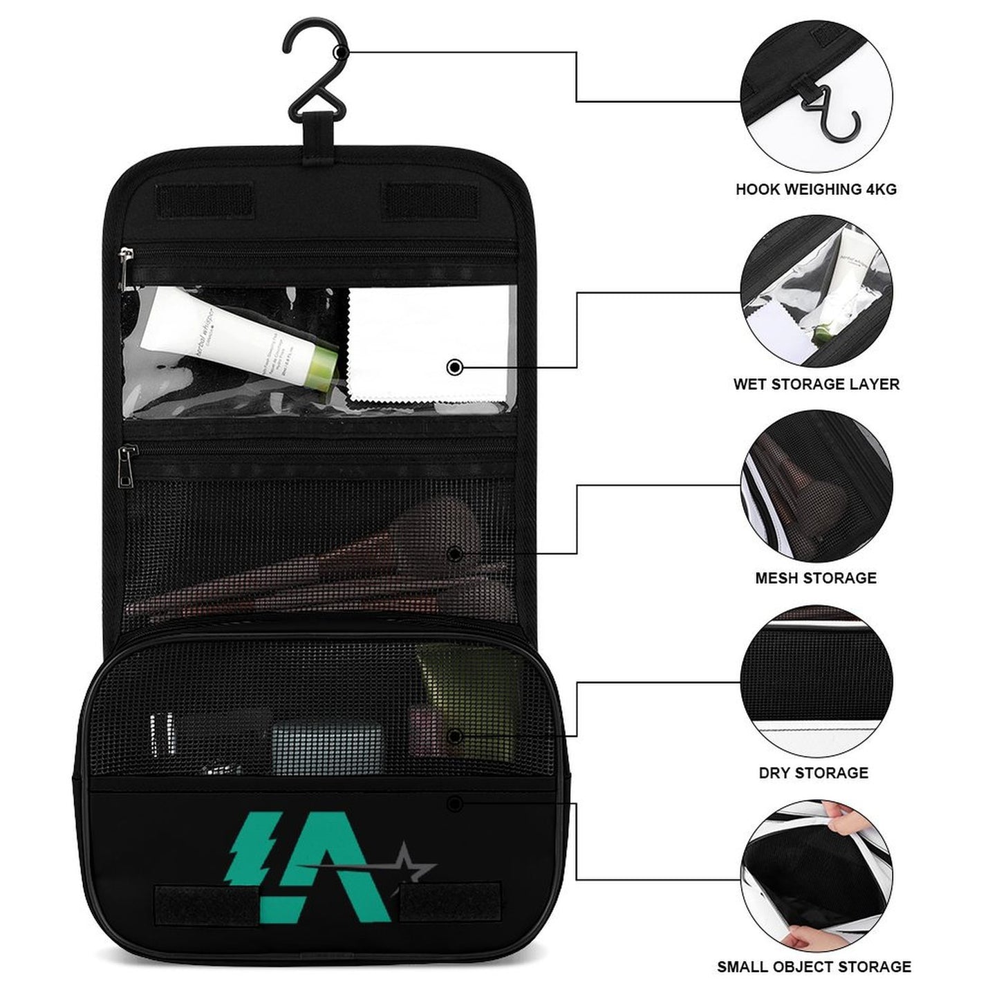 Toiletry Bag