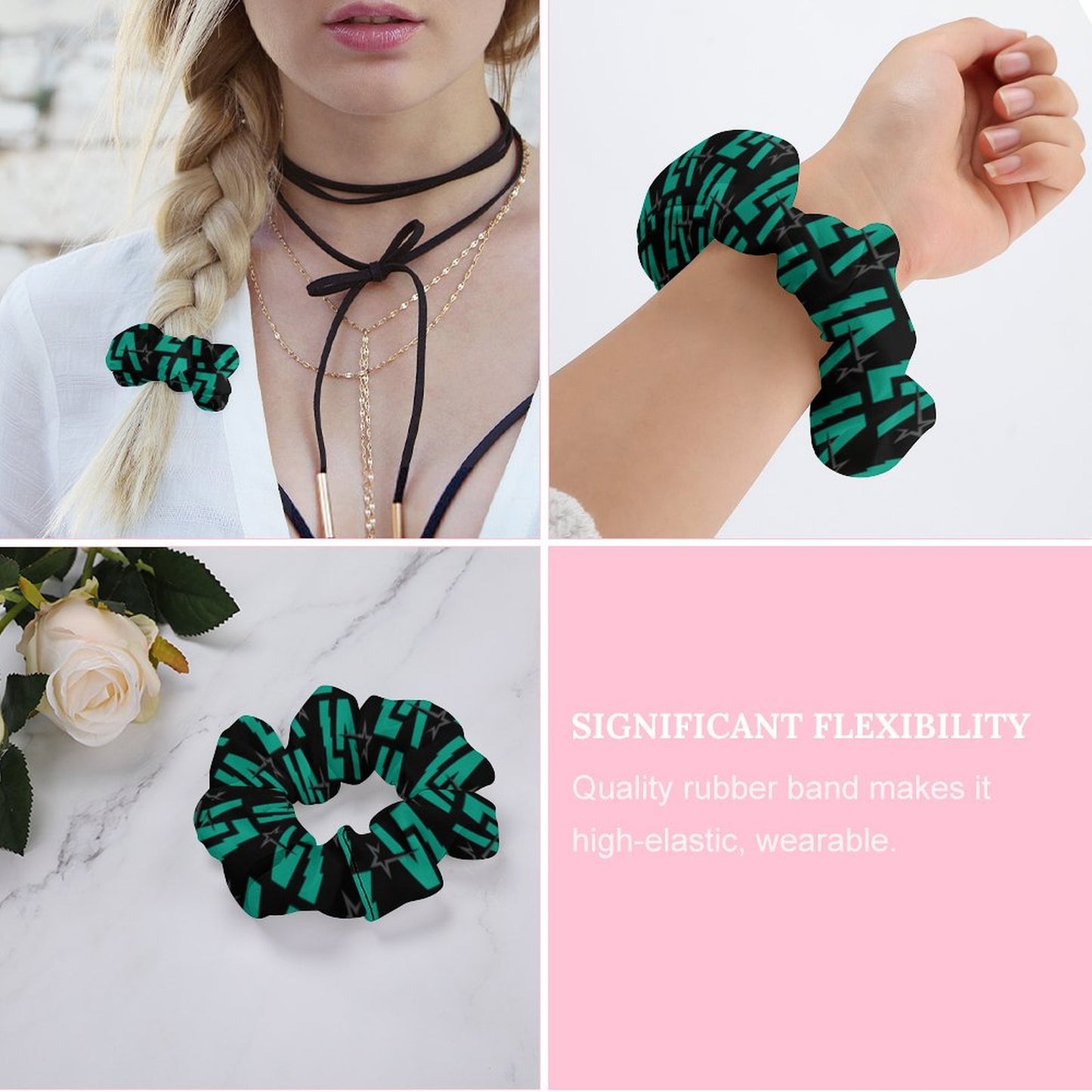 Hair Scrunchie