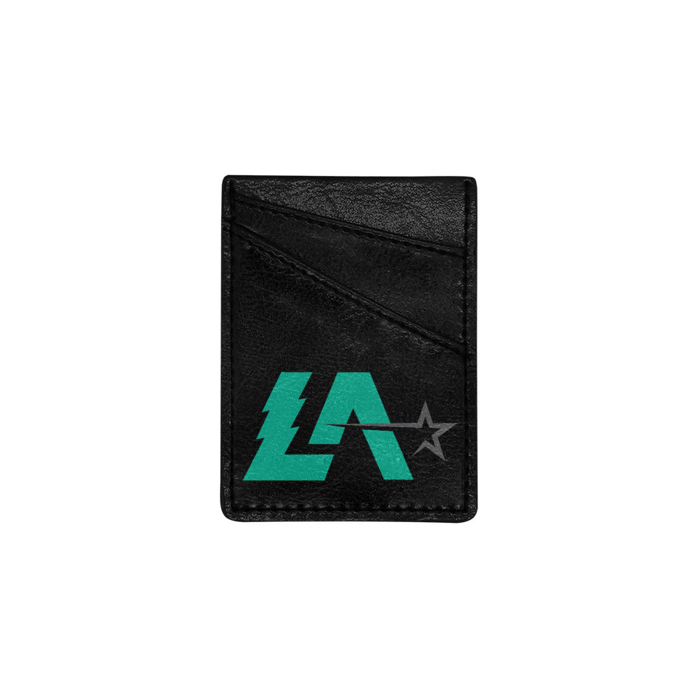 Cell Phone Card Holder