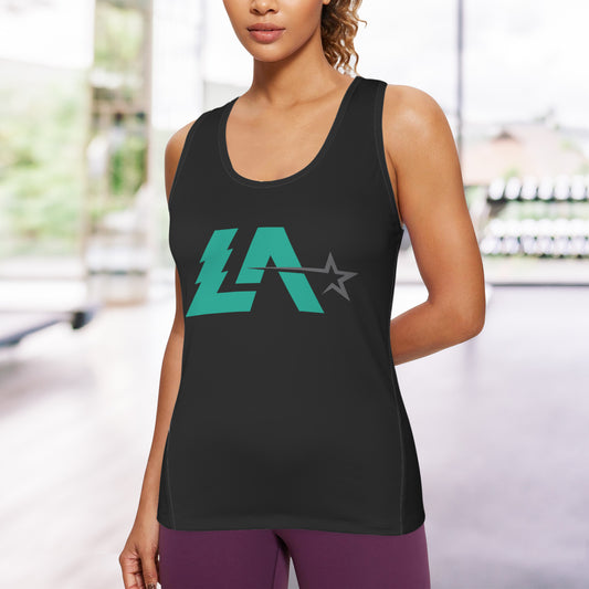 Women's Racerback Sports Tank Top