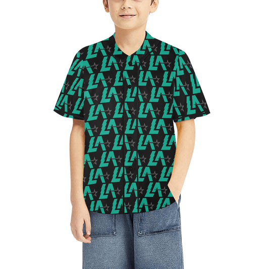Baseball Jersey for Kids